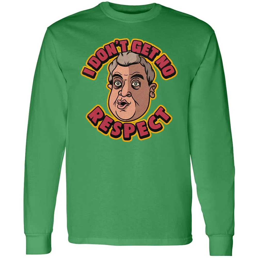 Long Sleeve T-Shirt - Y2K3DAJZ - Irish Green - 10