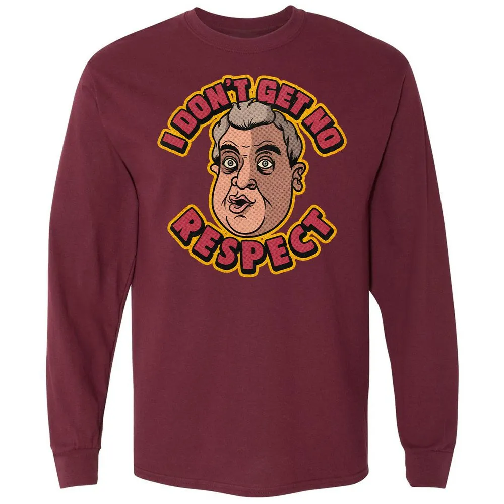 Long Sleeve T-Shirt - Y2K3DAJZ - Maroon - 11