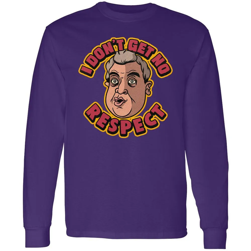 Long Sleeve T-Shirt - Y2K3DAJZ - Purple - 13