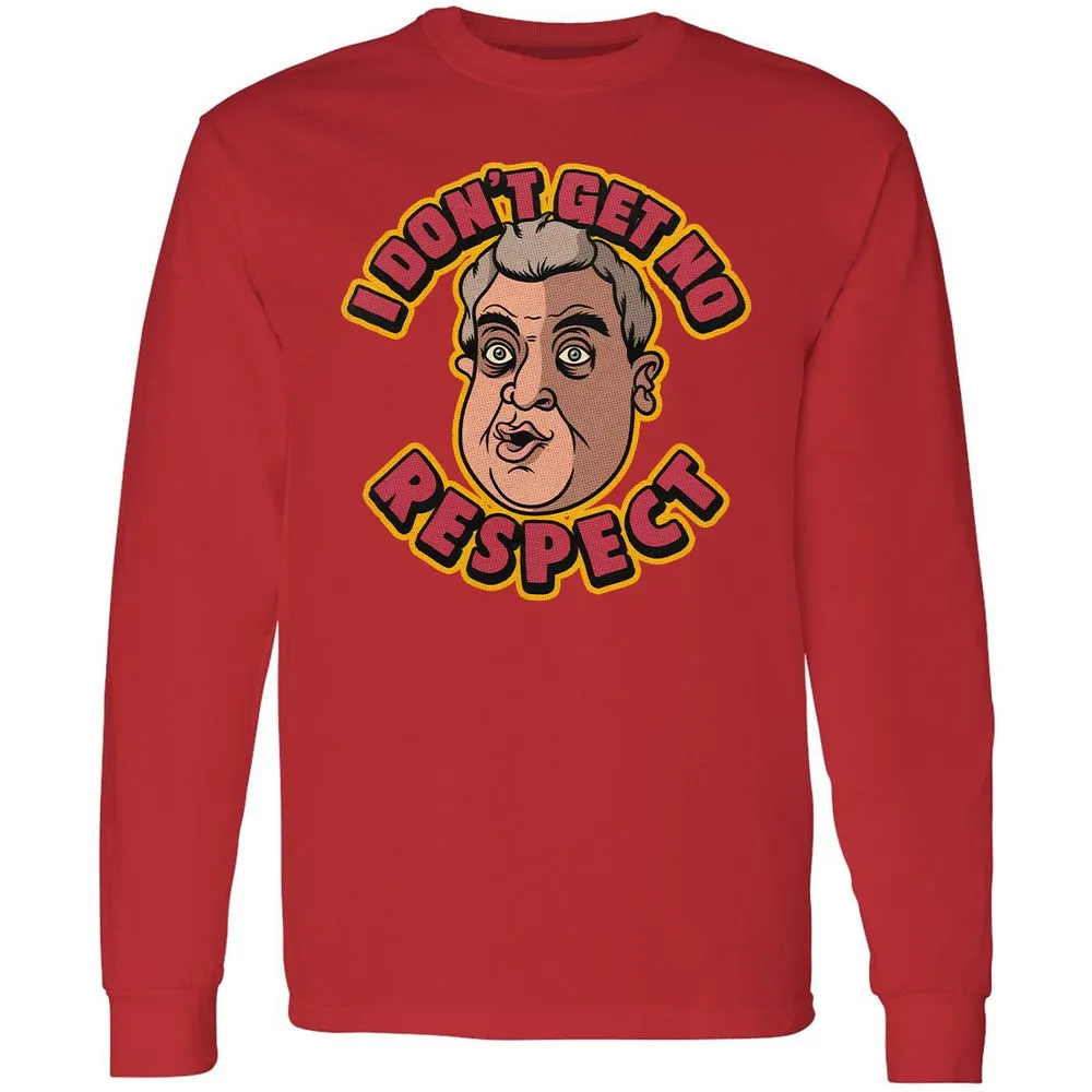 Long Sleeve T-Shirt - Y2K3DAJZ - Red - 14