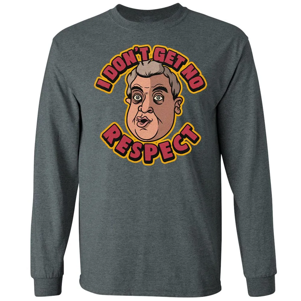 Long Sleeve T-Shirt - Y2K3DAJZ - Dark Heather - 15