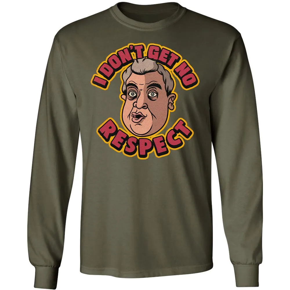Long Sleeve T-Shirt - Y2K3DAJZ - Military Green - 16