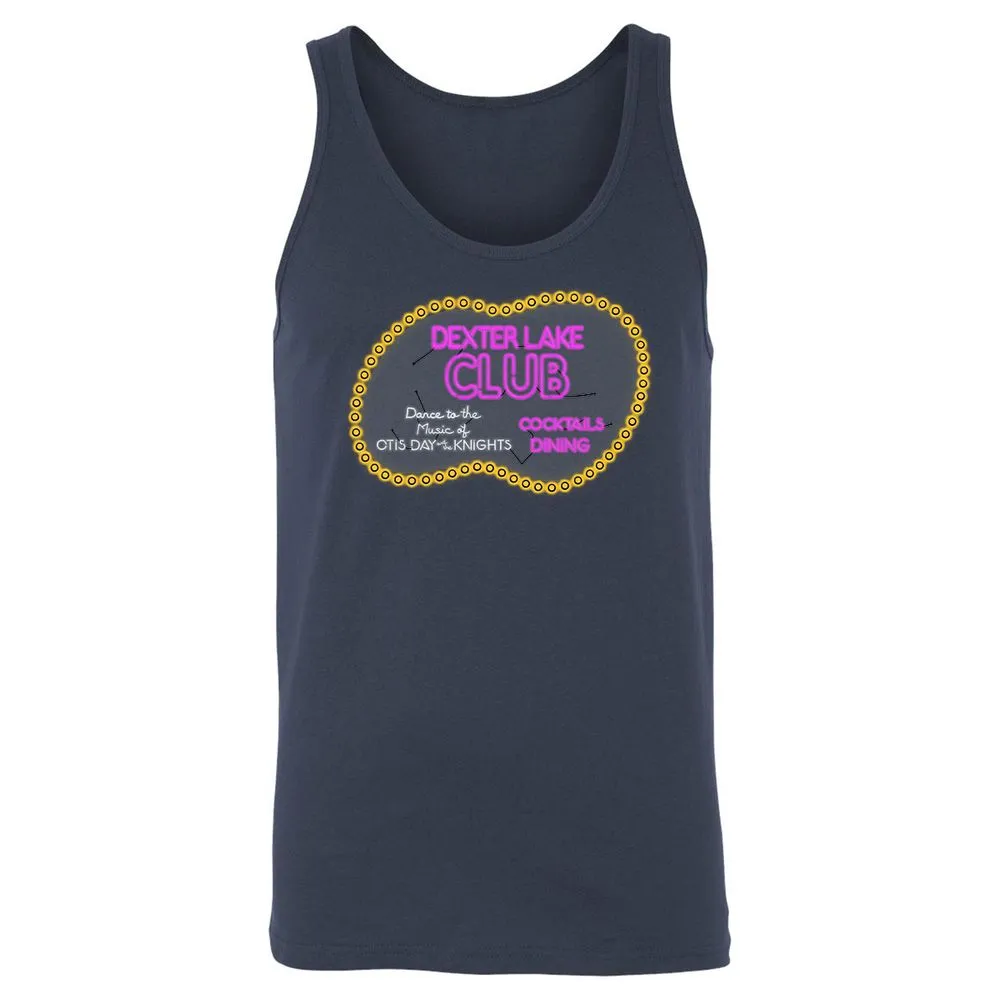 Unisex Jersey Tank - YN7YDYPY - Navy - 2
