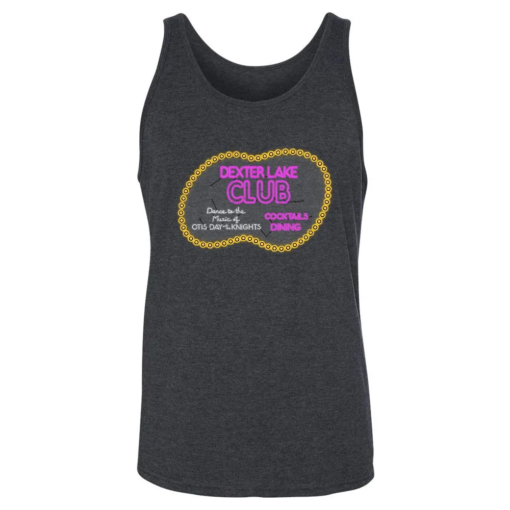Unisex Jersey Tank - YN7YDYPY - Dark Grey Heather - 6