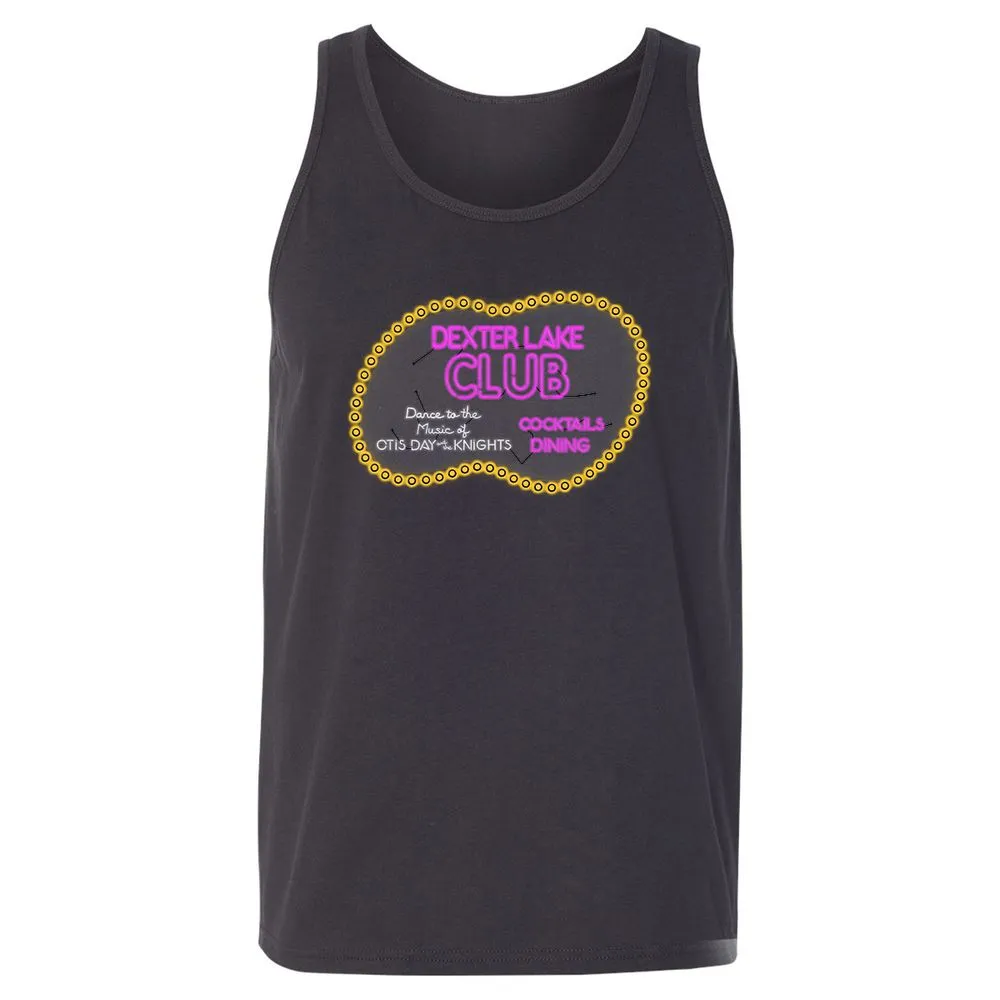 Unisex Jersey Tank - YN7YDYPY - Dark Grey - 7
