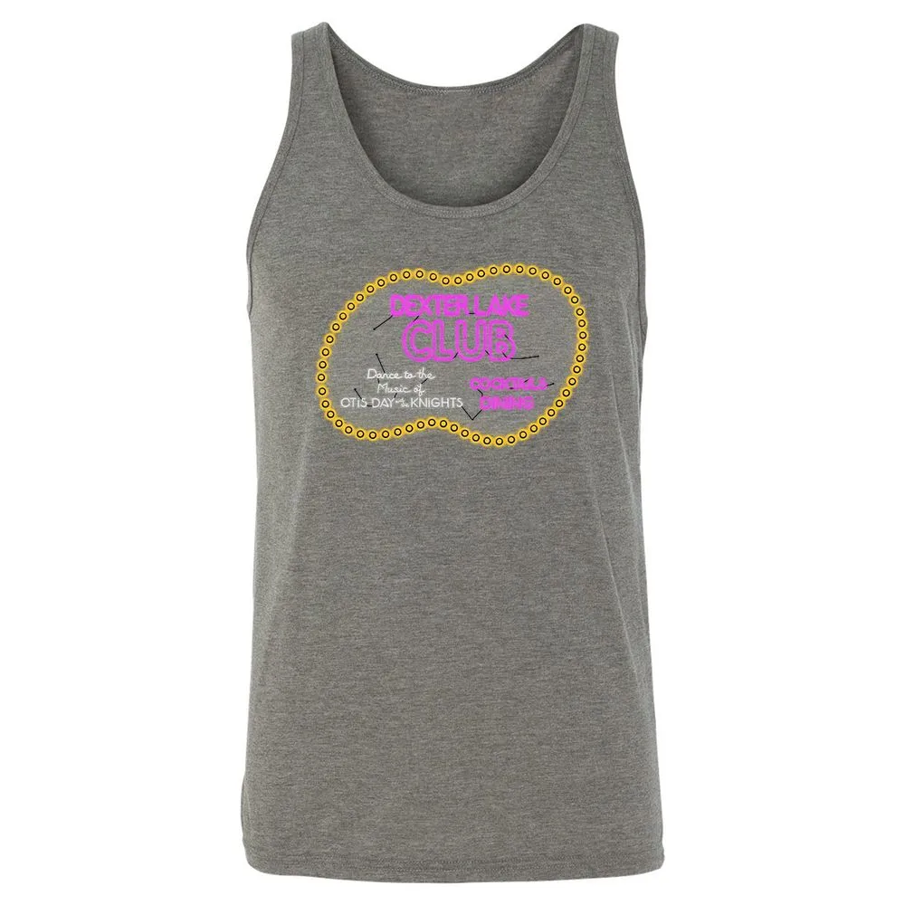 Unisex Jersey Tank - YN7YDYPY - Grey Triblend - 8