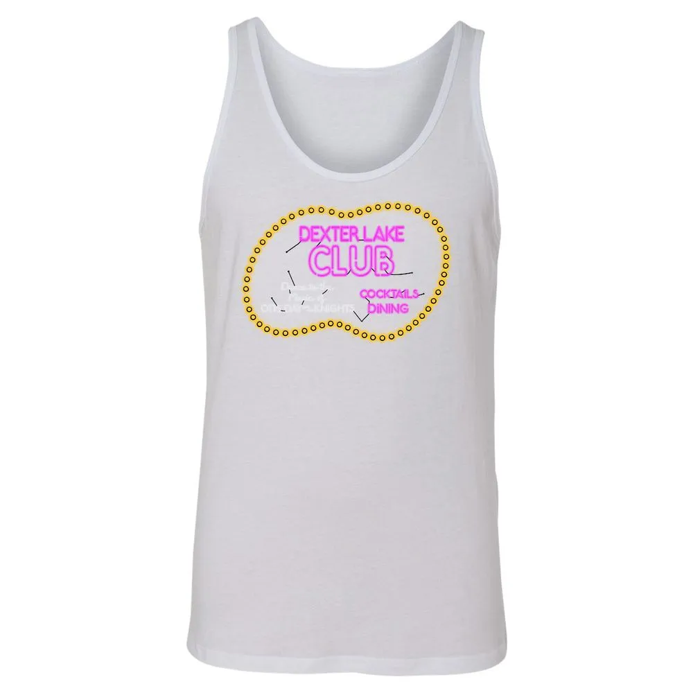 Unisex Jersey Tank - YN7YDYPY - White - 14