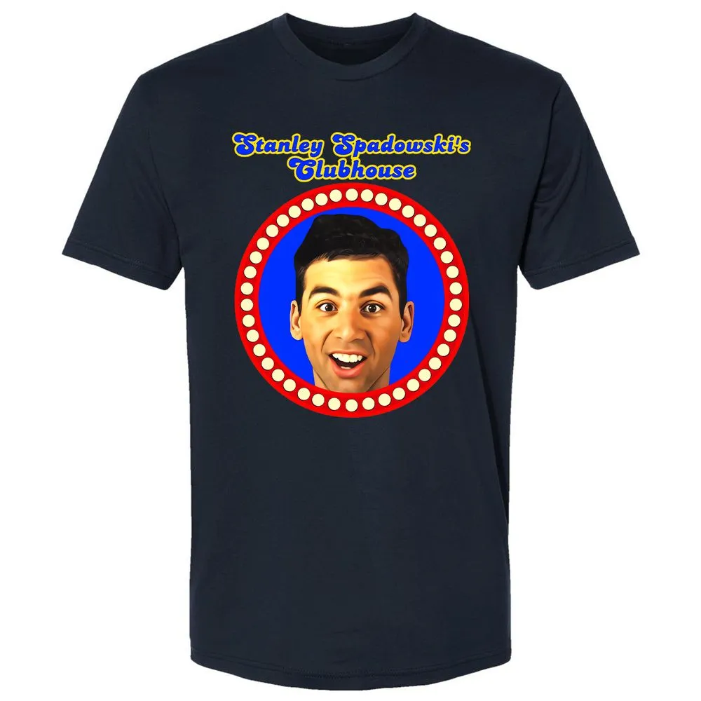 Premium Unisex T-Shirt - D9QWB37T - Midnight Navy - 2