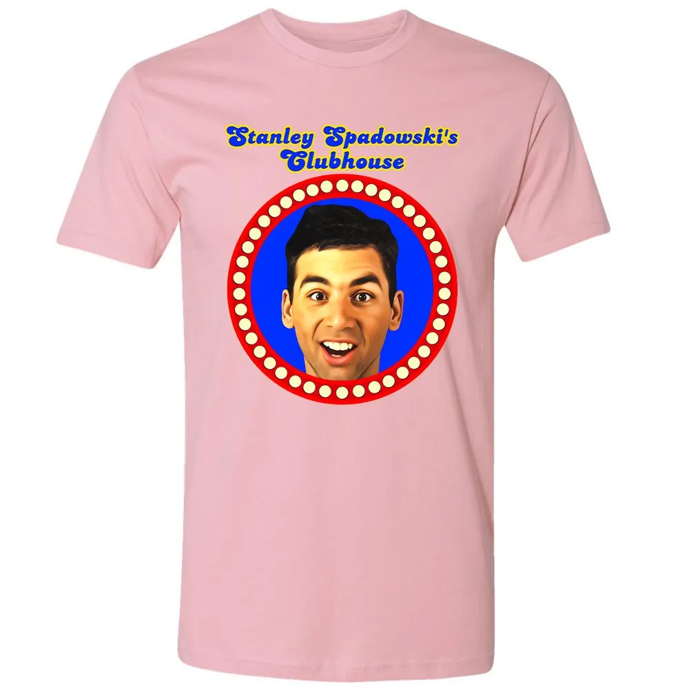 Premium Unisex T-Shirt - D9QWB37T - Light Pink - 3