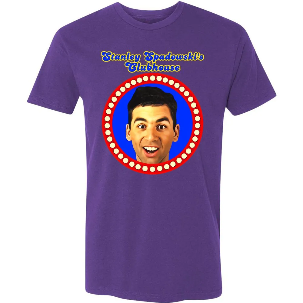 Premium Unisex T-Shirt - D9QWB37T - Purple Rush - 7