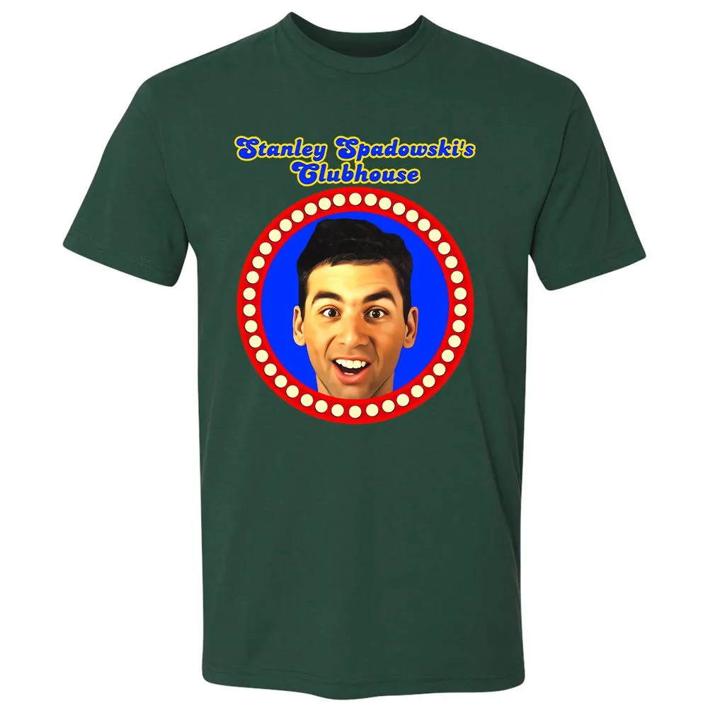 Premium Unisex T-Shirt - D9QWB37T - Forest Green - 13