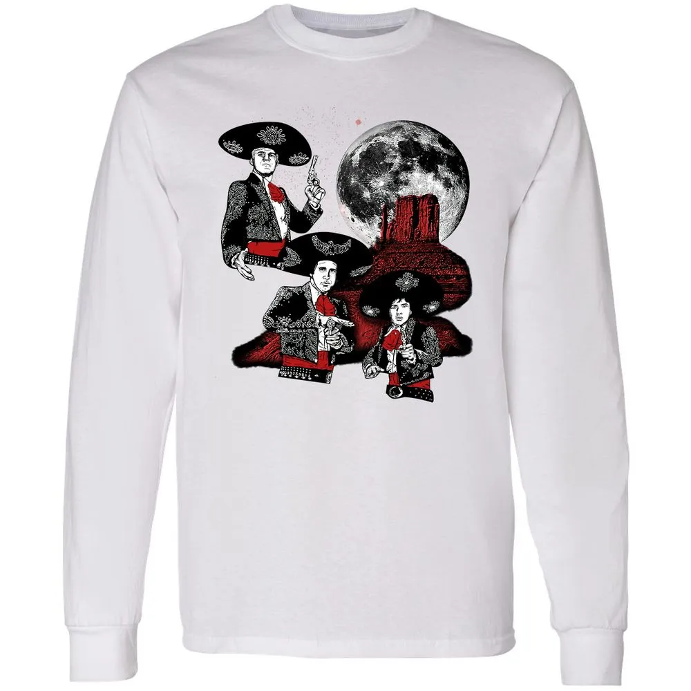 Long Sleeve T-Shirt - 3FBW9A1R - White - 5