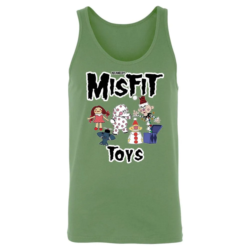 Unisex Jersey Tank - 3H5Z73ZR - Leaf - 10