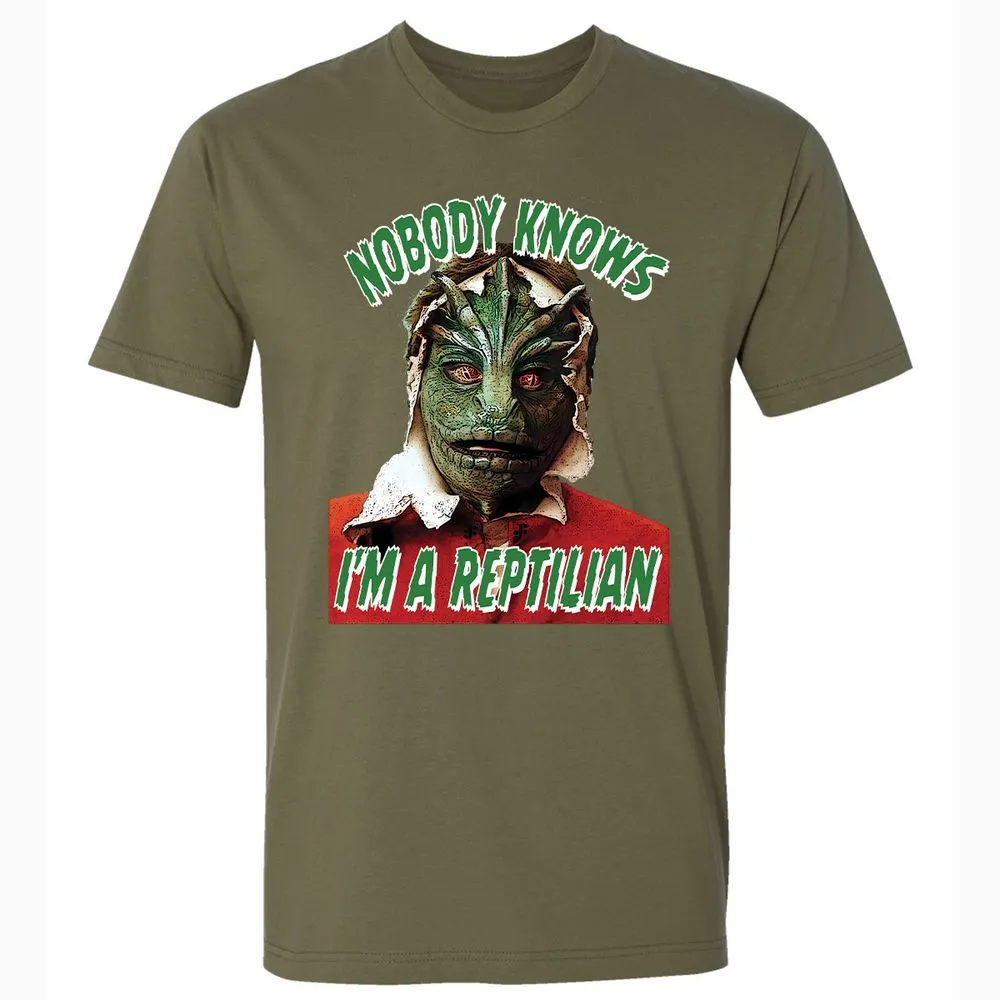 Premium Unisex T-Shirt - 7MNZ34AL - Military Green - 5