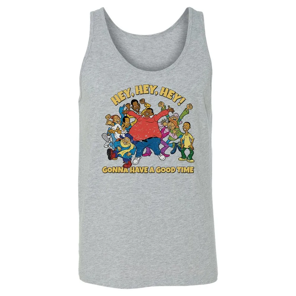 Unisex Jersey Tank - YRV6YNUW - Athletic Heather - 4
