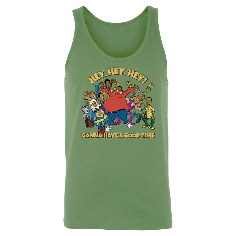 Unisex Jersey Tank - YRV6YNUW - Leaf - 10