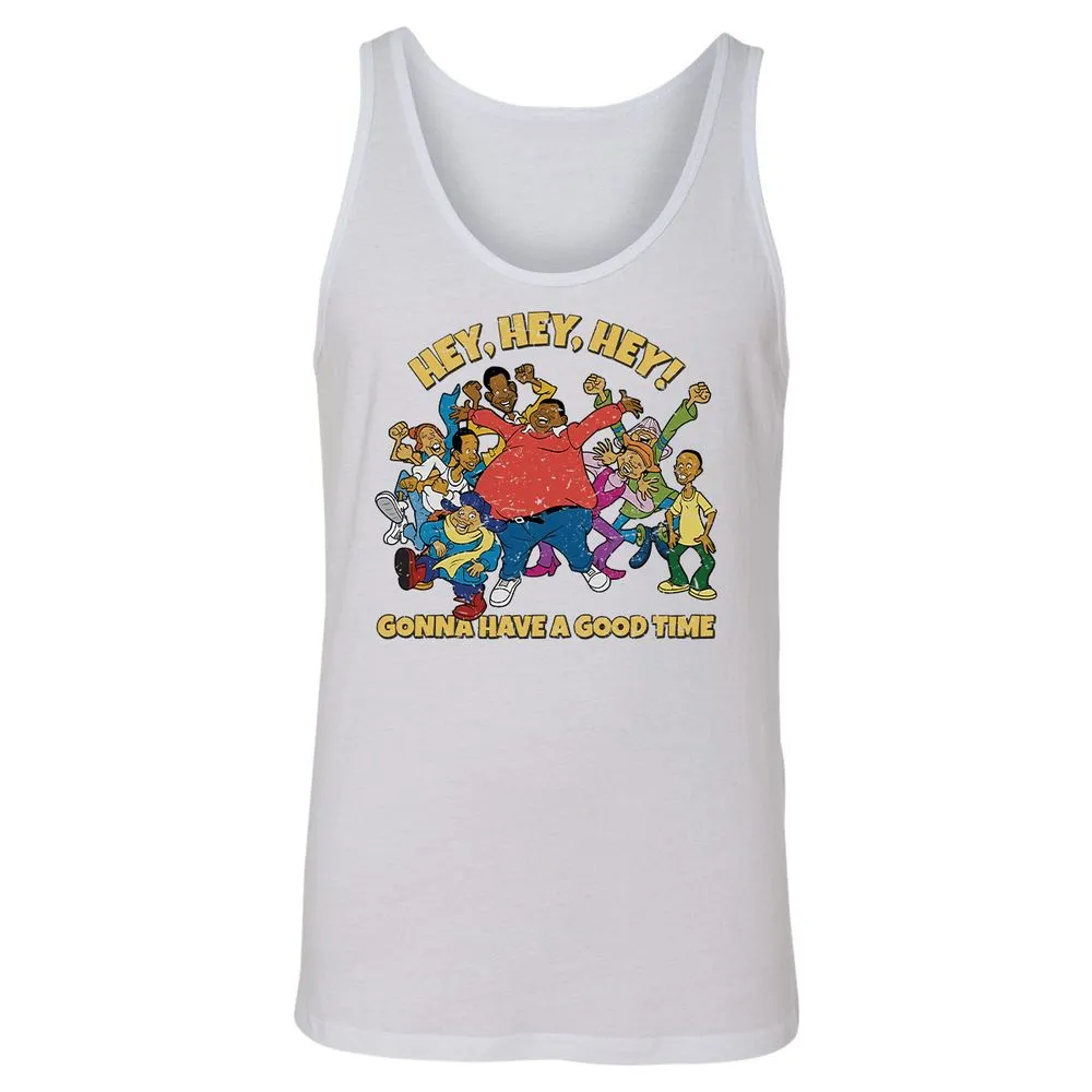 Unisex Jersey Tank - YRV6YNUW - White - 14