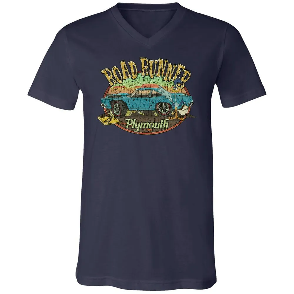 ROAD RUNNER - Navy - 2