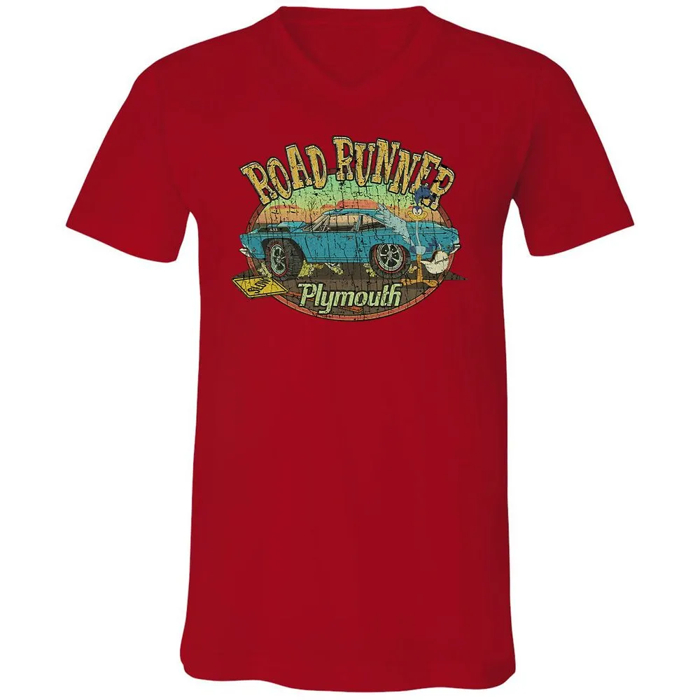 ROAD RUNNER - Red - 3