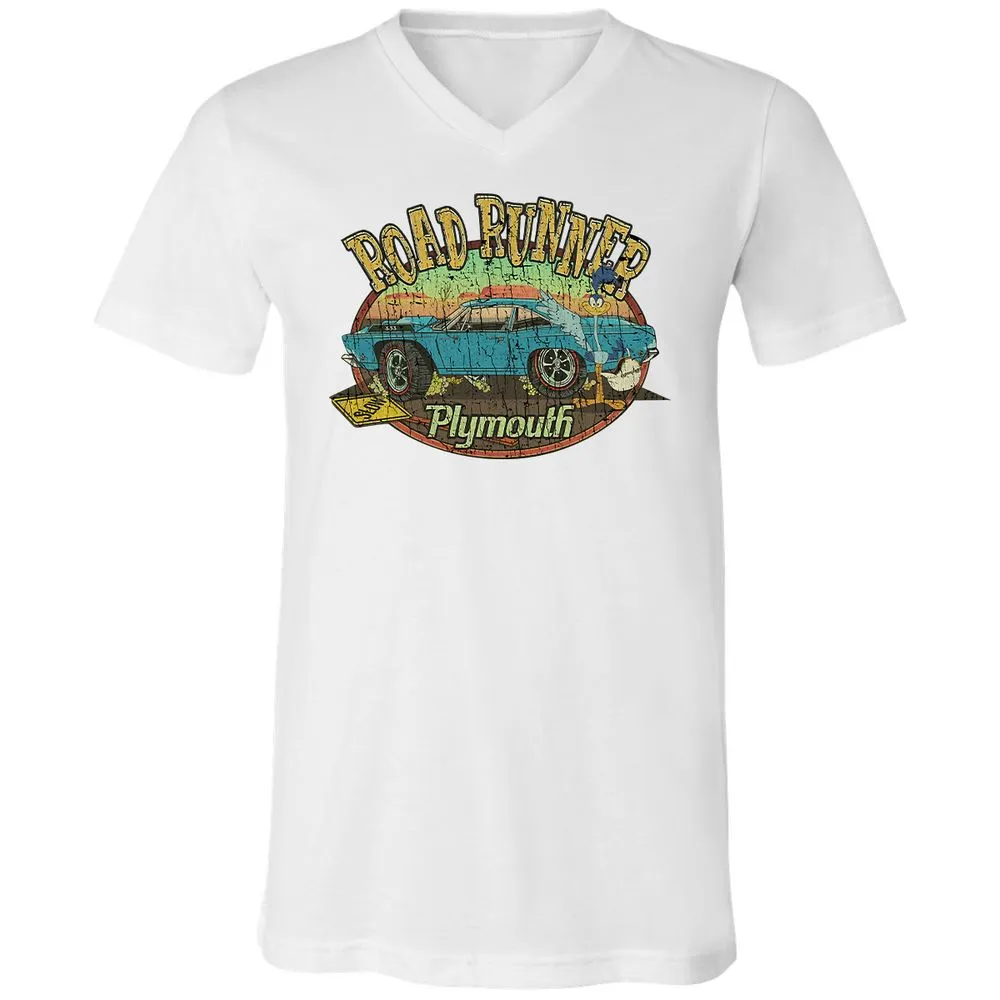 ROAD RUNNER - White - 5
