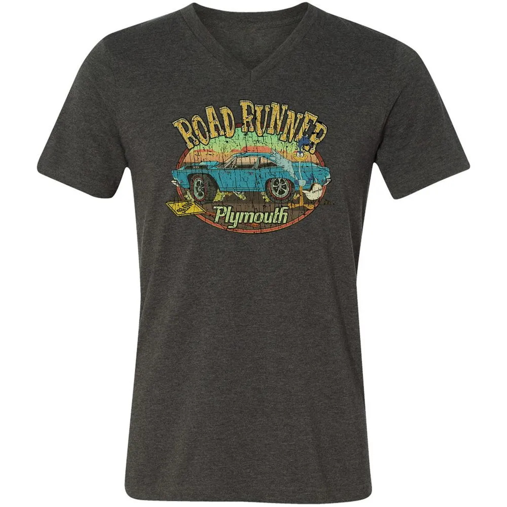 ROAD RUNNER - Dark Grey Heather - 8