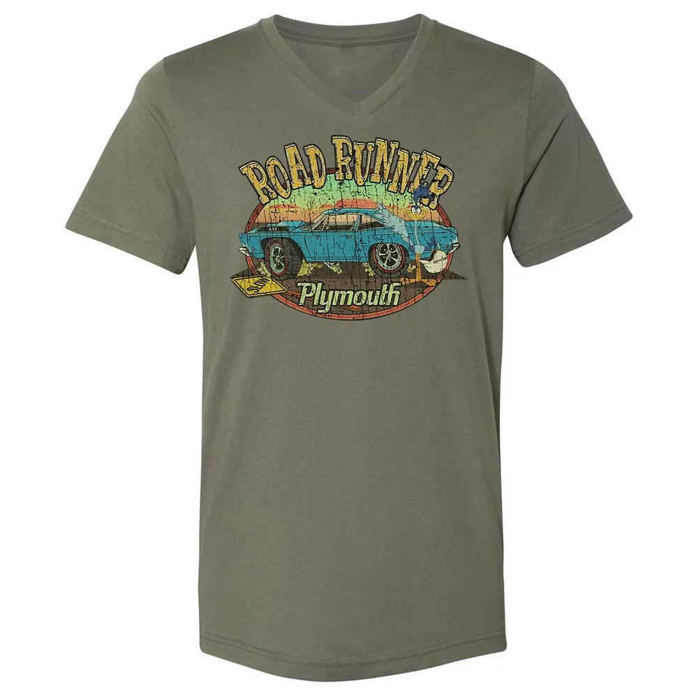 ROAD RUNNER - Military Green - 10