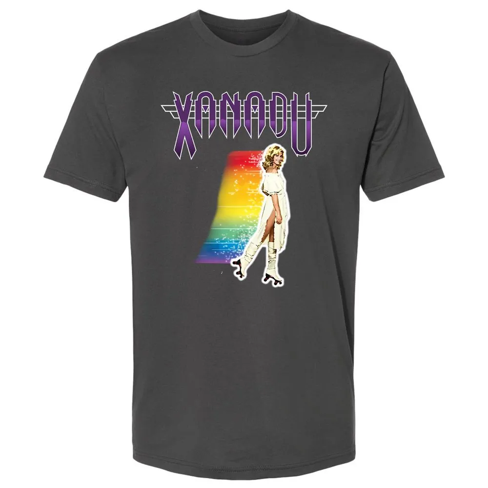 Premium Unisex T-Shirt - US64HVDN - Heavy Metal - 8