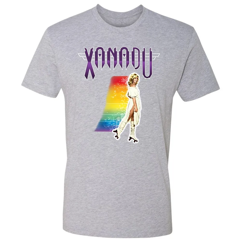 Premium Unisex T-Shirt - US64HVDN - Heather Grey - 9