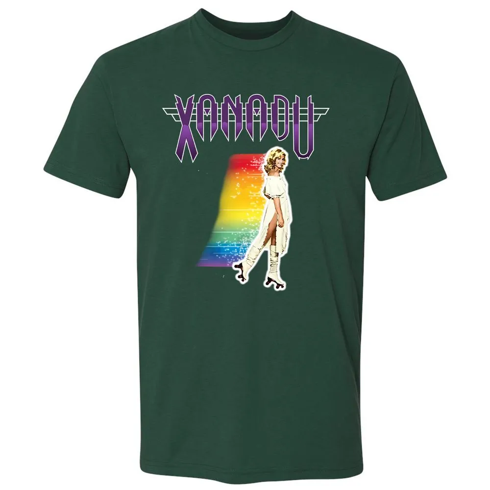Premium Unisex T-Shirt - US64HVDN - Forest Green - 13