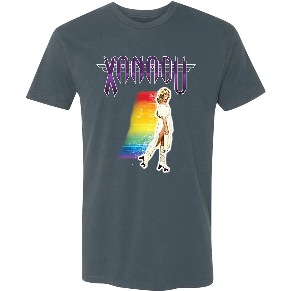 Premium Unisex T-Shirt - US64HVDN - Indigo - 15