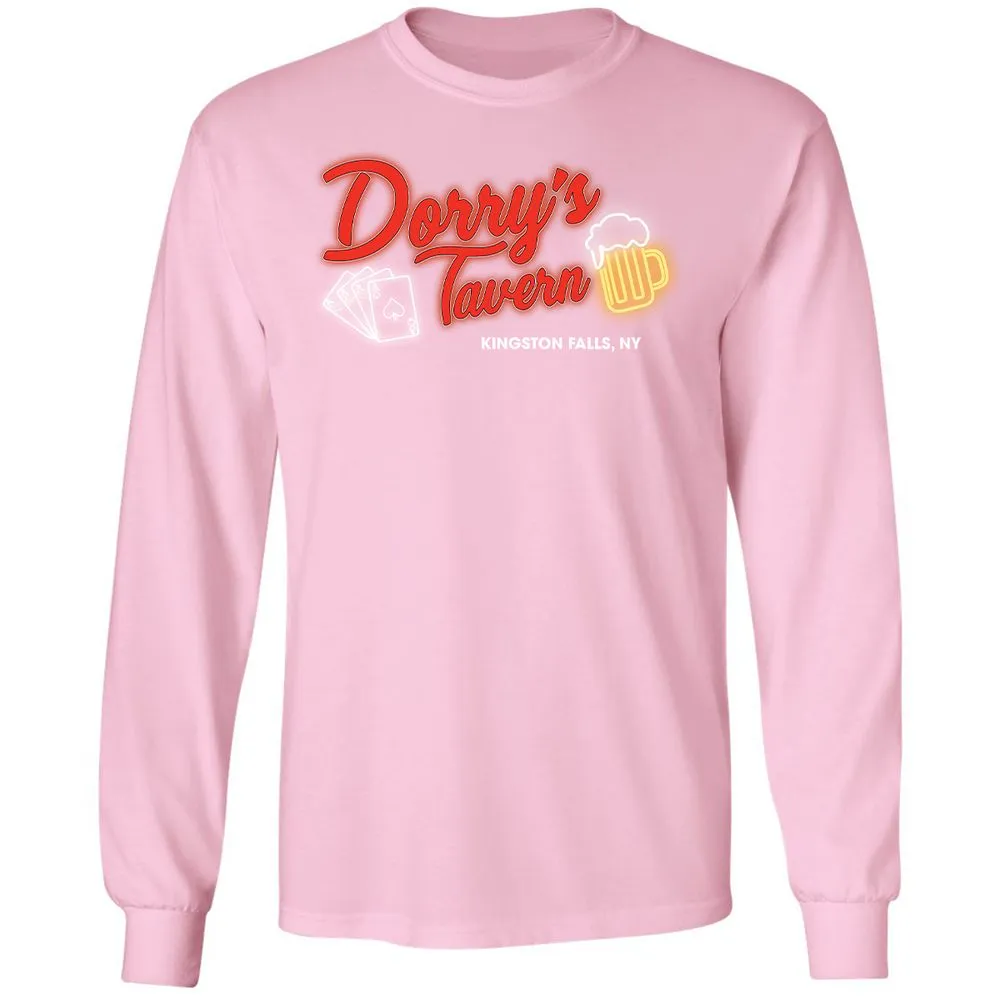 Long Sleeve T-Shirt - UVSCNTUT - Light Pink - 3