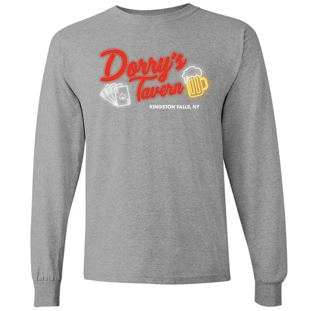 Long Sleeve T-Shirt - UVSCNTUT - Graphite Heather - 6