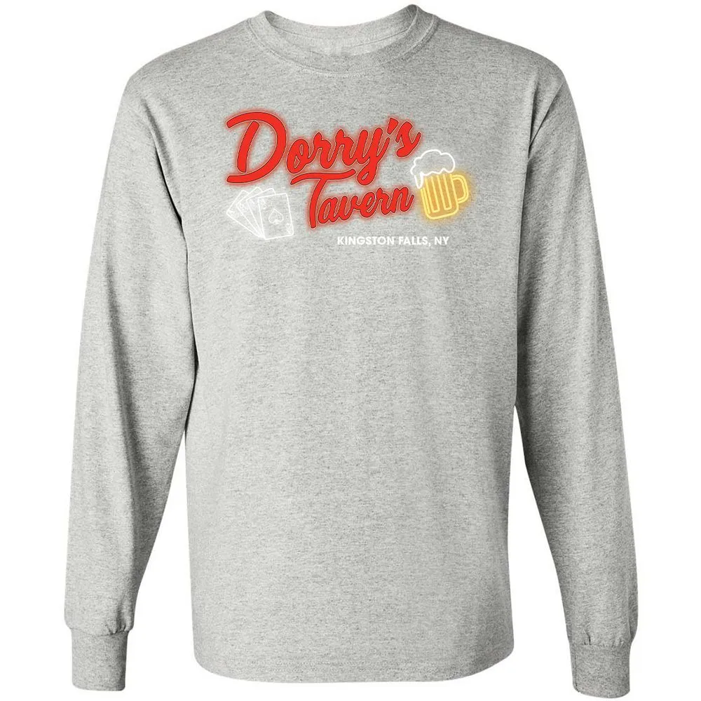 Long Sleeve T-Shirt - UVSCNTUT - Ash - 7