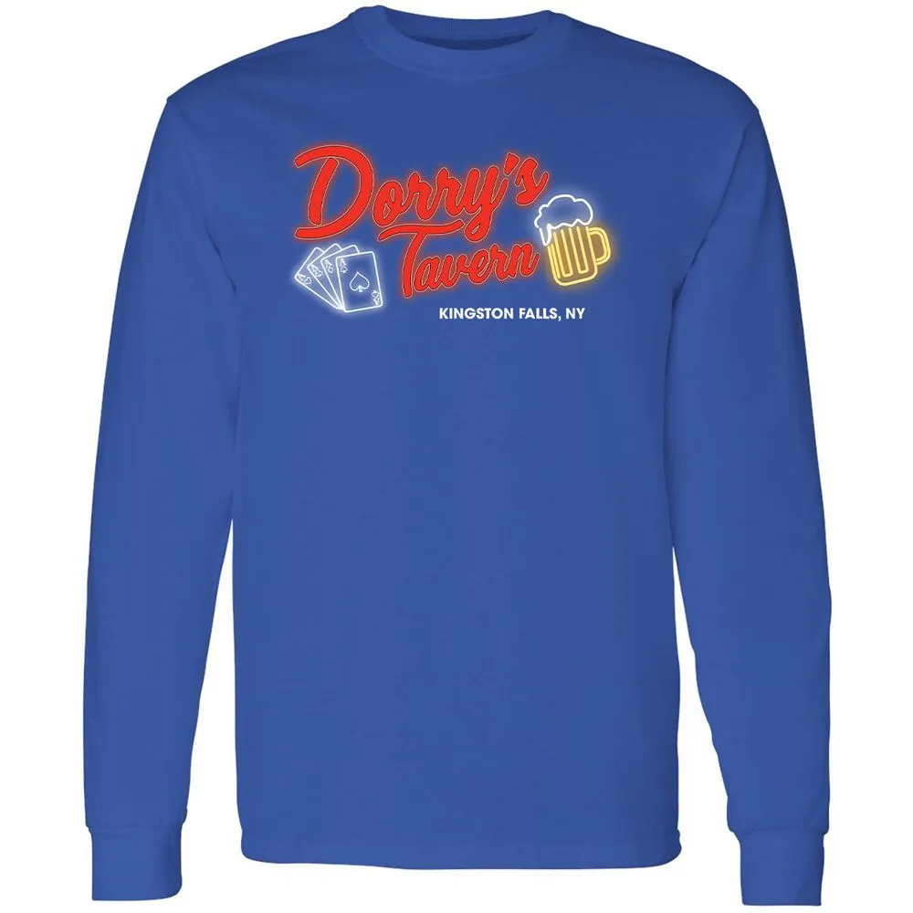 Long Sleeve T-Shirt - UVSCNTUT - Royal - 8
