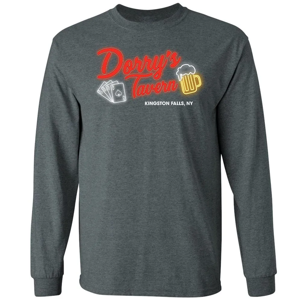 Long Sleeve T-Shirt - UVSCNTUT - Dark Heather - 15