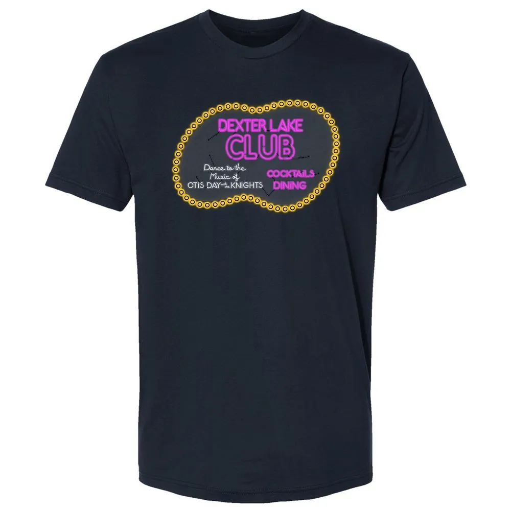 Premium Unisex T-Shirt - MHLSU2M7 - Midnight Navy - 2