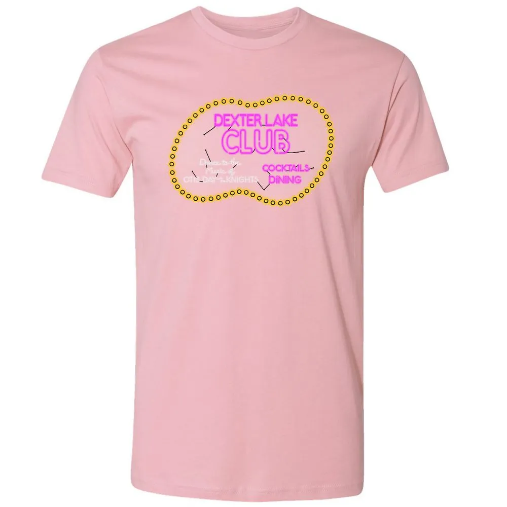 Premium Unisex T-Shirt - MHLSU2M7 - Light Pink - 3