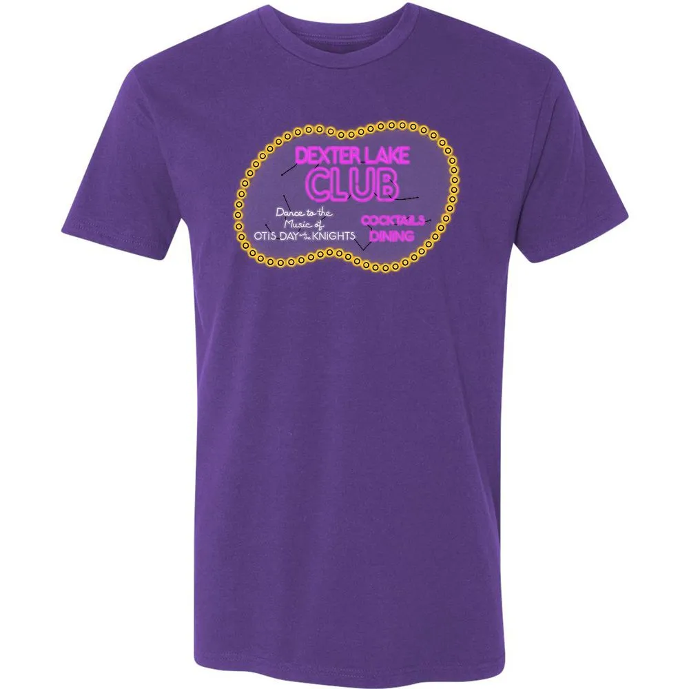 Premium Unisex T-Shirt - MHLSU2M7 - Purple Rush - 7