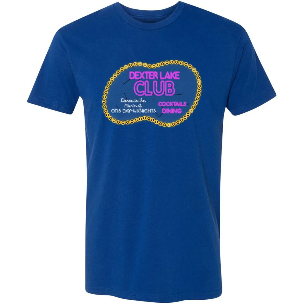 Premium Unisex T-Shirt - MHLSU2M7 - Royal - 10