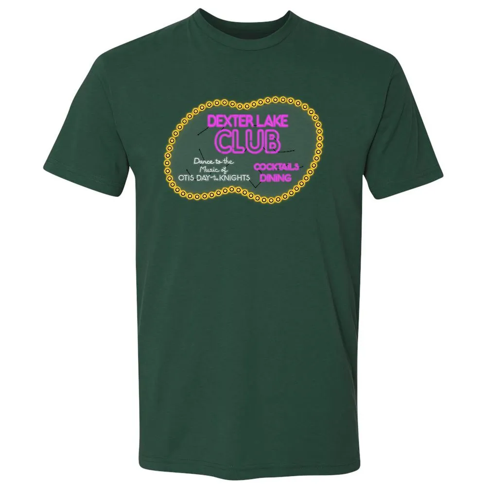 Premium Unisex T-Shirt - MHLSU2M7 - Forest Green - 13