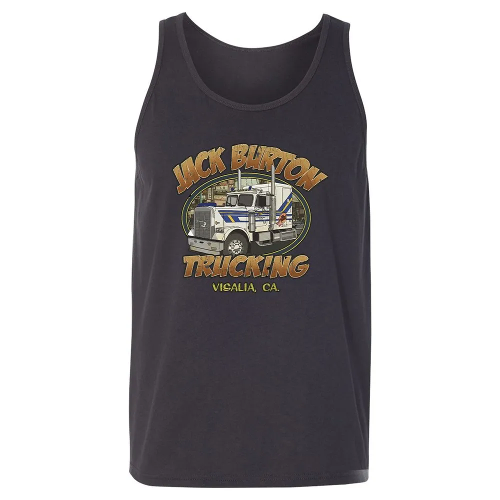 Unisex Jersey Tank - 66PFEGV2 - Dark Grey - 7