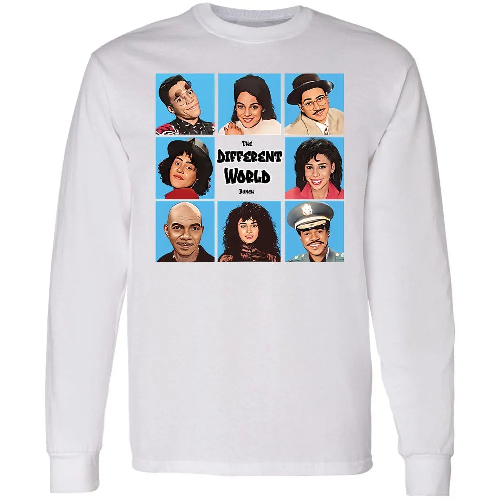 Long Sleeve T-Shirt - 57FF5JAK - White - 5