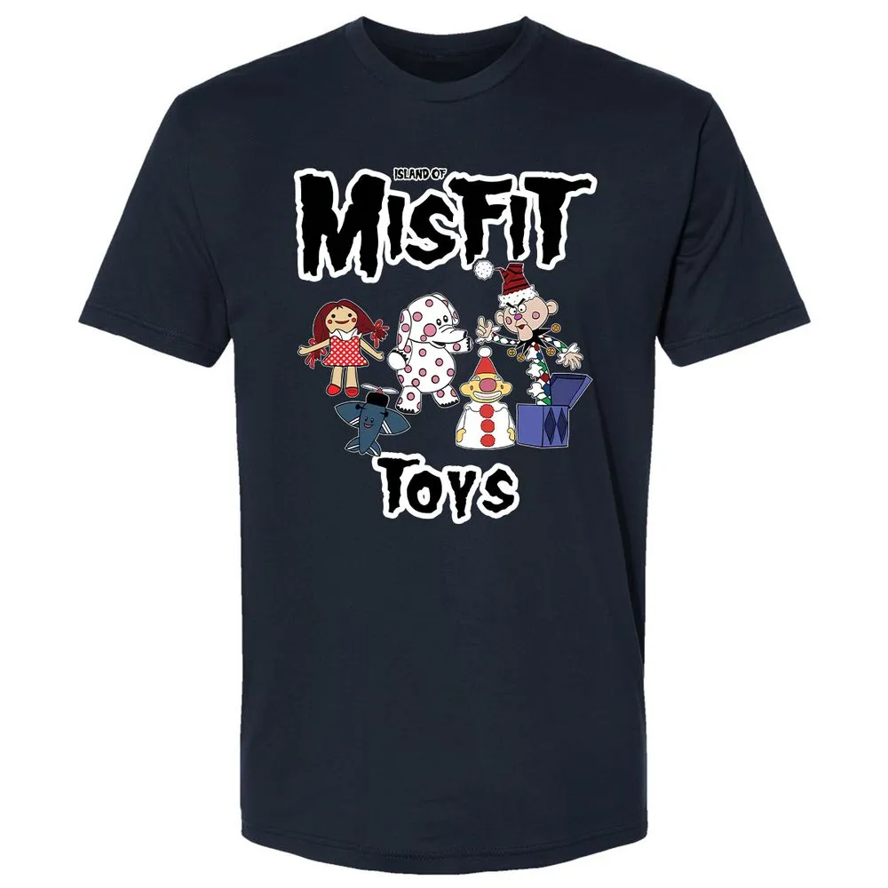 Premium Unisex T-Shirt - TXP5CG9R - Midnight Navy - 2