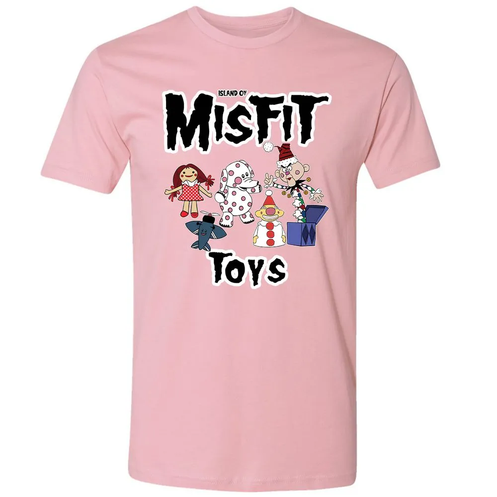 Premium Unisex T-Shirt - TXP5CG9R - Light Pink - 3