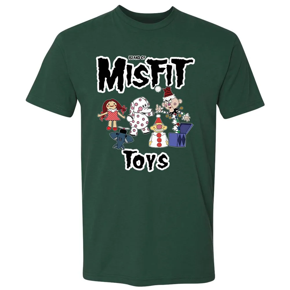 Premium Unisex T-Shirt - TXP5CG9R - Forest Green - 13