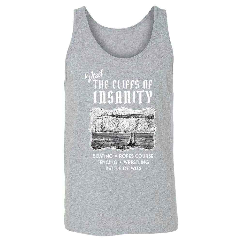 Unisex Jersey Tank - HPWDH7B9 - Athletic Heather - 4