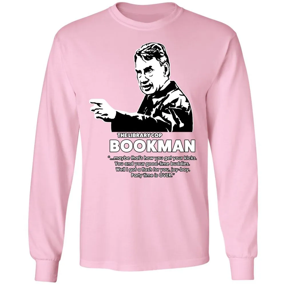 Long Sleeve T-Shirt - 2NJW4Z6F - Light Pink - 3