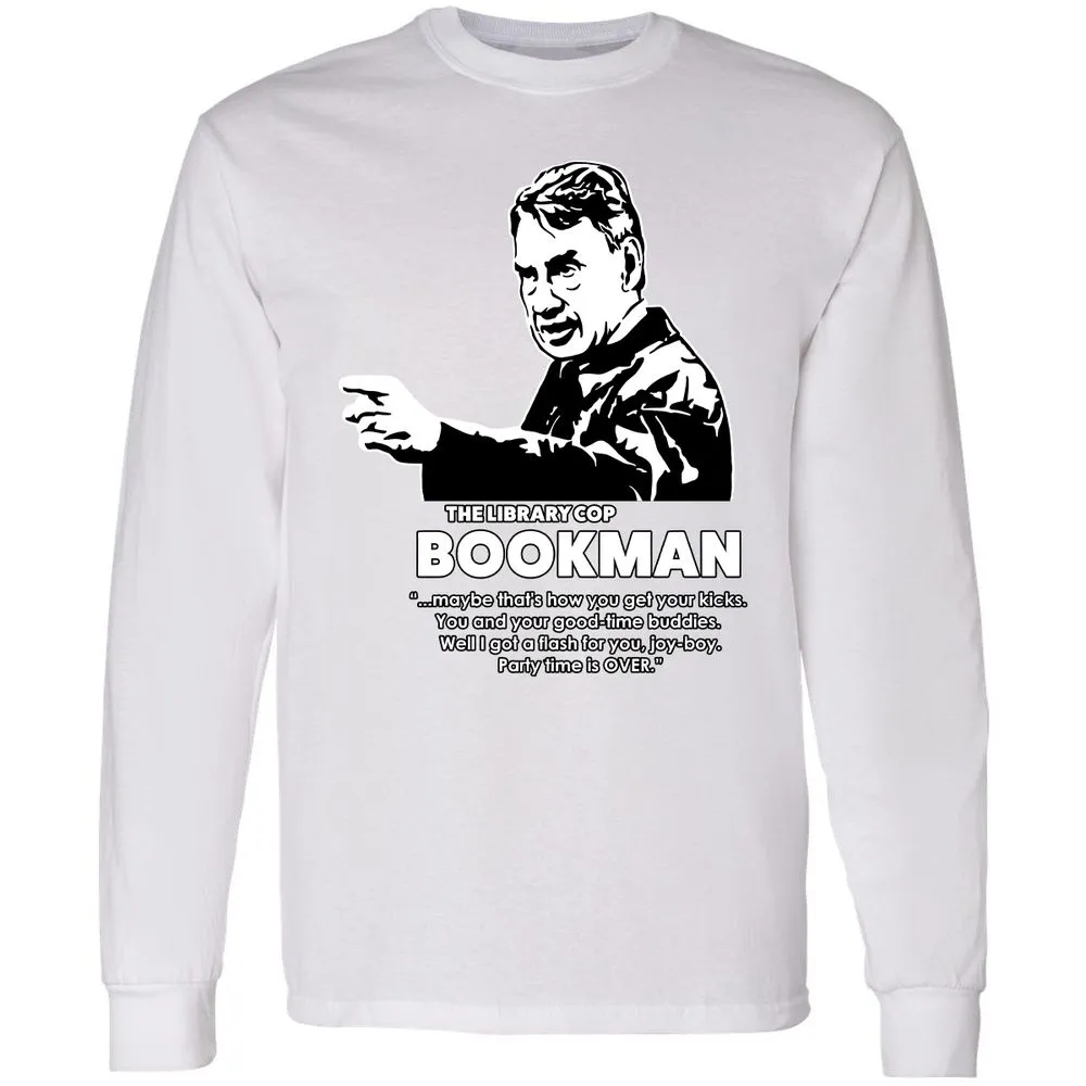 Long Sleeve T-Shirt - 2NJW4Z6F - White - 5