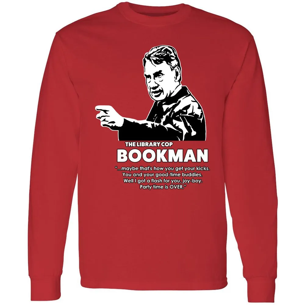 Long Sleeve T-Shirt - 2NJW4Z6F - Red - 14