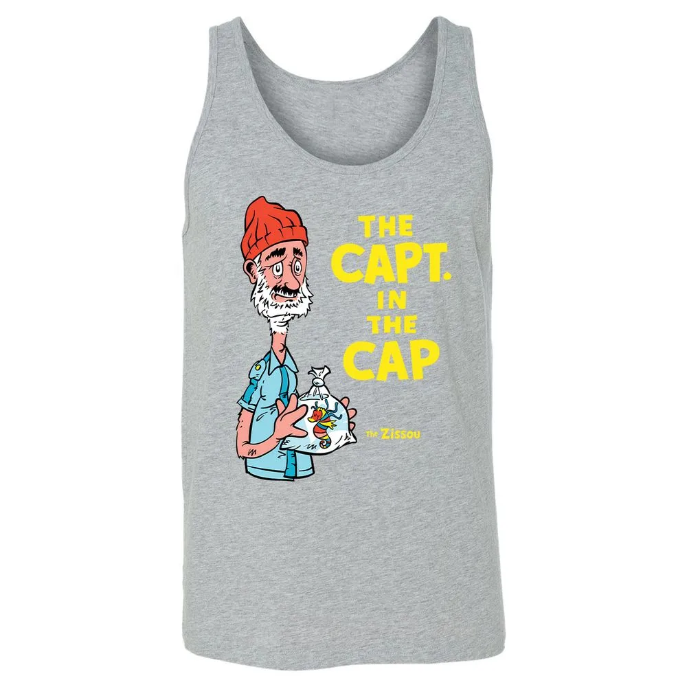 Unisex Jersey Tank - SP7C4GL5 - Athletic Heather - 4
